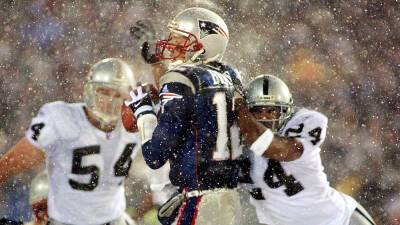 Tom Brady admits 'Tuck Rule' changed trajectory of his career