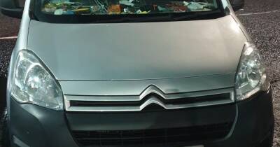 Police arrest driver 'so high on drugs' he failed to notice cracked windscreen - manchestereveningnews.co.uk - Manchester