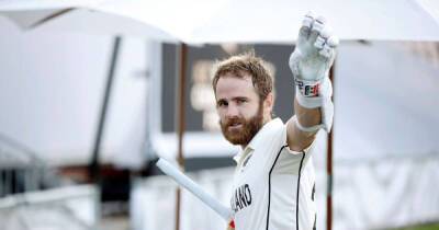 Cricket-New Zealand 'very confident' Williamson's elbow will recover: Stead