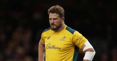 Rugby-Slipper focused on World Cup after signing new Wallabies contract