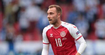 Soccer-Eriksen seeks return to 'normal life' with Brentford