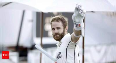 Colin De-Grandhomme - Blair Tickner - Tom Latham - Gary Stead - New Zealand's Kane Williamson to miss Test series against South Africa - timesofindia.indiatimes.com - South Africa - New Zealand - county Kane