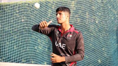 UAE Under 19 World Cup hero Dhruv Parashar: 'We wanted to make everyone back home proud' - thenationalnews.com - Britain - Uae - Ireland
