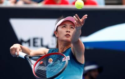 Chinese tennis star Peng Shuai repeats sexual assault denial