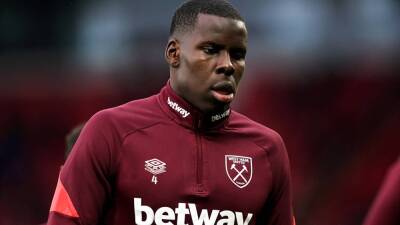 West Ham - Ham United - Kurt Zouma - West Ham United - Kurt Zouma apologises for kicking and slapping his cat in online video - thenationalnews.com - Britain - France