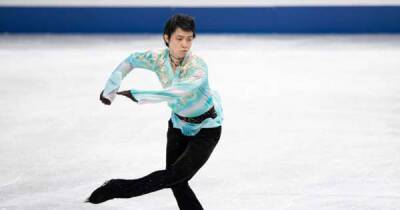 Nathan Chen - 'Ice prince' Hanyu vs Quad King in Olympics figure skating clash - msn.com - Sweden - Usa - Beijing - Japan - county King