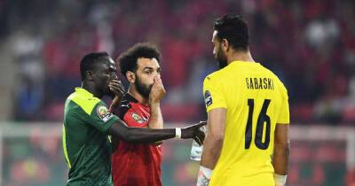 Sadio Mane reveals message to Mohamed Salah after AFCON final as Liverpool return planned