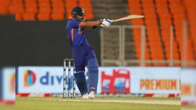 "Even The South Africans" Tried That: Sunil Gavaskar Analyses Virat Kohlis Dismissal In 1st ODI vs West Indies