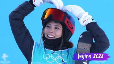 Winter Olympics, Day 4 live: Teenage sensation Eileen Gu wins come-from-behind Big Air gold