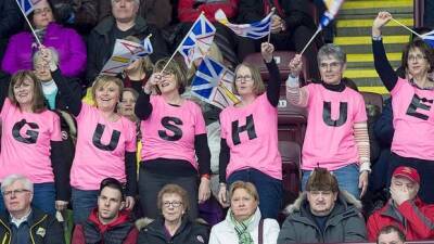 Brad Gushue - Gander's 'Gushue Girls' are ready to see Team Canada go for gold - cbc.ca - Canada - Beijing -  Ottawa