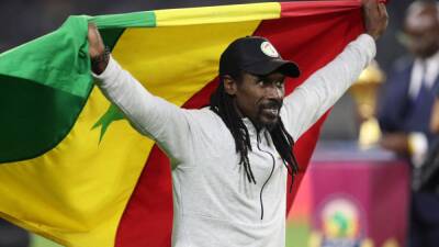 Alou Cissé, una buena noticia - en.as.com - Senegal