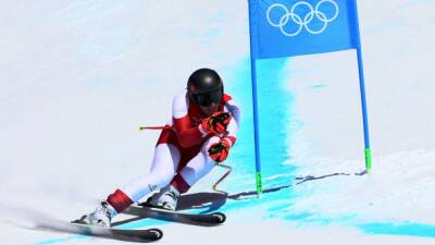 Matthias Mayer - JUEGOS DE INVIERNO El supergigante es Mayer y Etxezarreta se salta una puerta - en.as.com -  Sochi