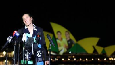 'Fighter' Stott set for emotional New Zealand comeback after cancer fight - channelnewsasia.com - Usa - New Zealand - Melbourne