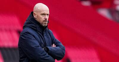 Manchester United manager frontrunners latest as doubts raised over Erik ten Hag's Ajax future