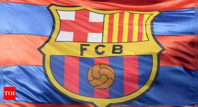 Barcelona, Spotify agree sponsorship deal worth 280 mln euros: Report - timesofindia.indiatimes.com - Japan