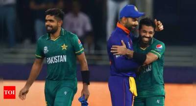 T20 World Cup 2022: India-Pakistan match tickets sold out within five minutes of going on sale