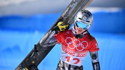 Ester Ledecka - Winter Olympics 2022 - Ester Ledecka tops the elimination leaderboard by two seconds as Czech progresses to next round - eurosport.com - Russia - Italy - Beijing - Austria - Czech Republic - Japan - Slovenia - South Korea - county Lee