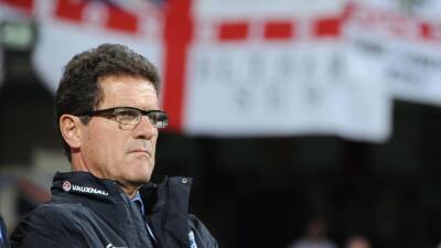 On this day in 2012: Fabio Capello resigns as England manager in shock move