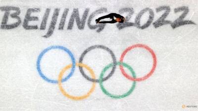 Figure skating: Chen scores world record for massive lead over shocked Hanyu