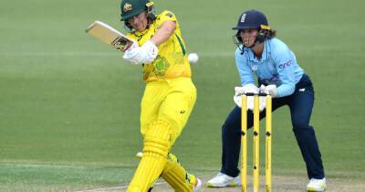 Women’s Ashes 2022 third ODI: Australia thrash England by eight wickets – As it happened
