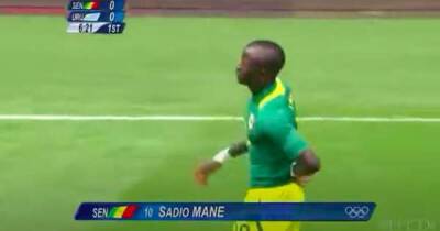 London Olympics - Incredible footage of Sadio Mane at 2012 Olympics shows he was always destined for greatness - msn.com - Britain - France - Mexico - Egypt - Senegal