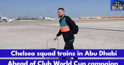 Mount and Lukaku benched - Four changes Chelsea should consider vs Al-Hilal in Club World Cup - msn.com - Brazil - Abu Dhabi - Uae - Saudi Arabia