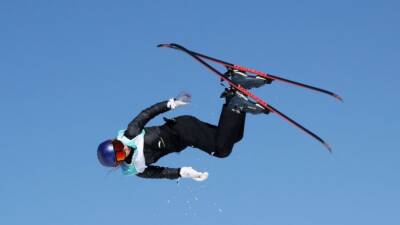 Freestyle skiing: Gu lands Big Air gold, China moves to top of medals table
