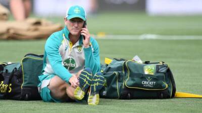 Pat Cummins - Justin Langer - Langer's exit not any one's fault: Bailey - 7news.com.au - Australia - county George - county Johnson - county Mitchell