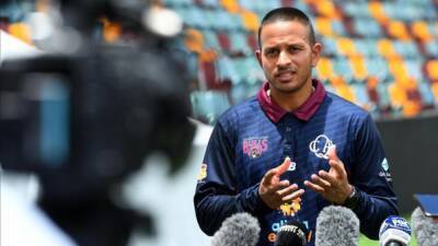 Pat Cummins - Justin Langer - Aaron Finch - Only captains can end Langer talk: Khawaja - 7news.com.au - Australia - county Johnson - county Mitchell