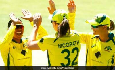 Women's Ashes: Australia White-Wash England In ODIs
