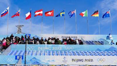 Beijing 2022: Games to open doors to more spectators
