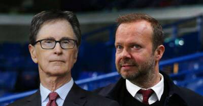 Ed Woodward - Alex Ferguson - Ed Woodward's 2018 comments come back to haunt him as Liverpool show up Manchester United - msn.com - Britain - Manchester - Brazil -  Ferguson