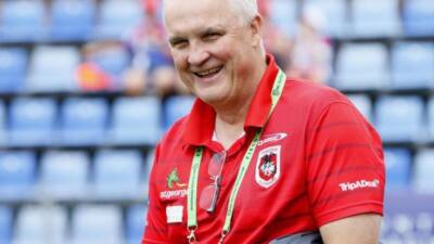 Stronger pack key to Dragons' NRL hopes - 7news.com.au - county Jack - county Ramsey