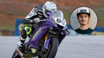Tragedia en el motociclismo americano con Jason Aguilar - en.as.com