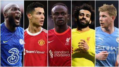 Mane, Salah, Ronaldo: Which current Premier League players have the most goal contributions?