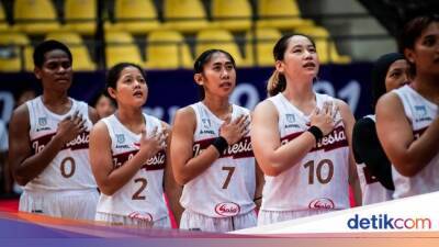 Daftar 20 Pemain Timnas Basket Putri RI untuk SEA Games 2022 - sport.detik.com - Vietnam