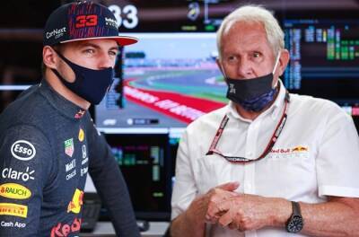 Max Verstappen - Lewis Hamilton - Helmut Marko - Max also suffered from rivalry: More 'intensity' makes Verstappen's career 'limited' - news24.com - Germany - Abu Dhabi - Austria