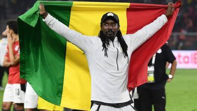 From Mali 2002 villain to Cameroun 2021 hero, Aliou Cisse is Senegal’s man of the moment