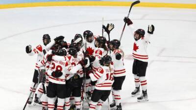 Ice hockey-Canada and US set stage for another gold medal showdown