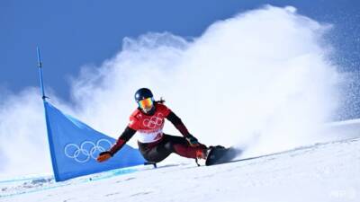 Unvaccinated Olympic snowboarder defends choice after quarantine