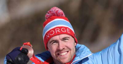 Olympics-Alpine skiing-Kilde gets bronze compensation after Blue Monday