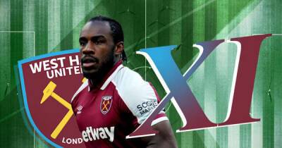 West Ham XI vs Watford: Confirmed team news, predicted lineup and injury latest for Premier League match today