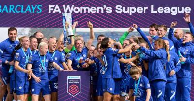 WSL v NWSL: Is the English women’s top flight now the best in the world? - msn.com - Britain - Usa - Canada -  Angel -  Atlanta - state Texas -  Louisville - county San Diego -  San Jose - Austin