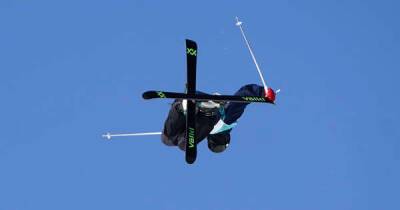 Thomas Bach - Kirsty Muir - Eileen Gu - Tess Ledeux - Winter Olympics: British freestyle skier Kirsty Muir lands rare ‘dub 12’ trick in Big Air finals - msn.com - Britain - France - China