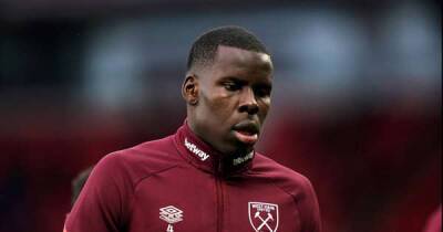 Kurt Zouma - West Ham defender Kurt Zouma ‘deeply sorry’ after kicking cat in disturbing video - msn.com - France