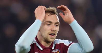 David Moyes - Jarrod Bowen - Paul Robinson - Pundit suggests Jarrod Bowen creates a 'problem' for West Ham as a striker - msn.com