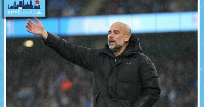 Man City have already shown they can respond to Pep Guardiola's bad moments challenge