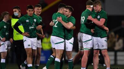 Duffy hails cohesion of lightly-raced Ireland young guns