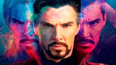 Doctor Strange 2: nuevos artes con las dos variantes de Strange, Bruja Escarlata y el minotauro - MeriStation