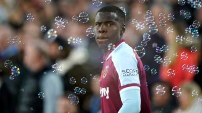 Kurt Zouma - West Ham United - RSPCA condemns ‘very upsetting’ video of Kurt Zouma hitting cat - bt.com - France -  Chelsea